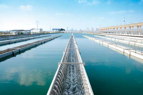 南通水廠流量計項目