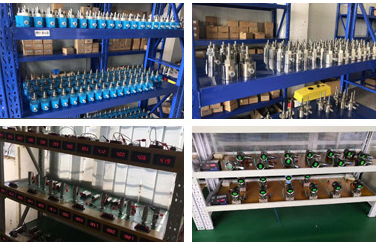 自動化工廠壓力開關工程