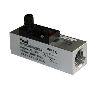 FK65系列活塞式流量開關 FK65系列活塞式流量開關